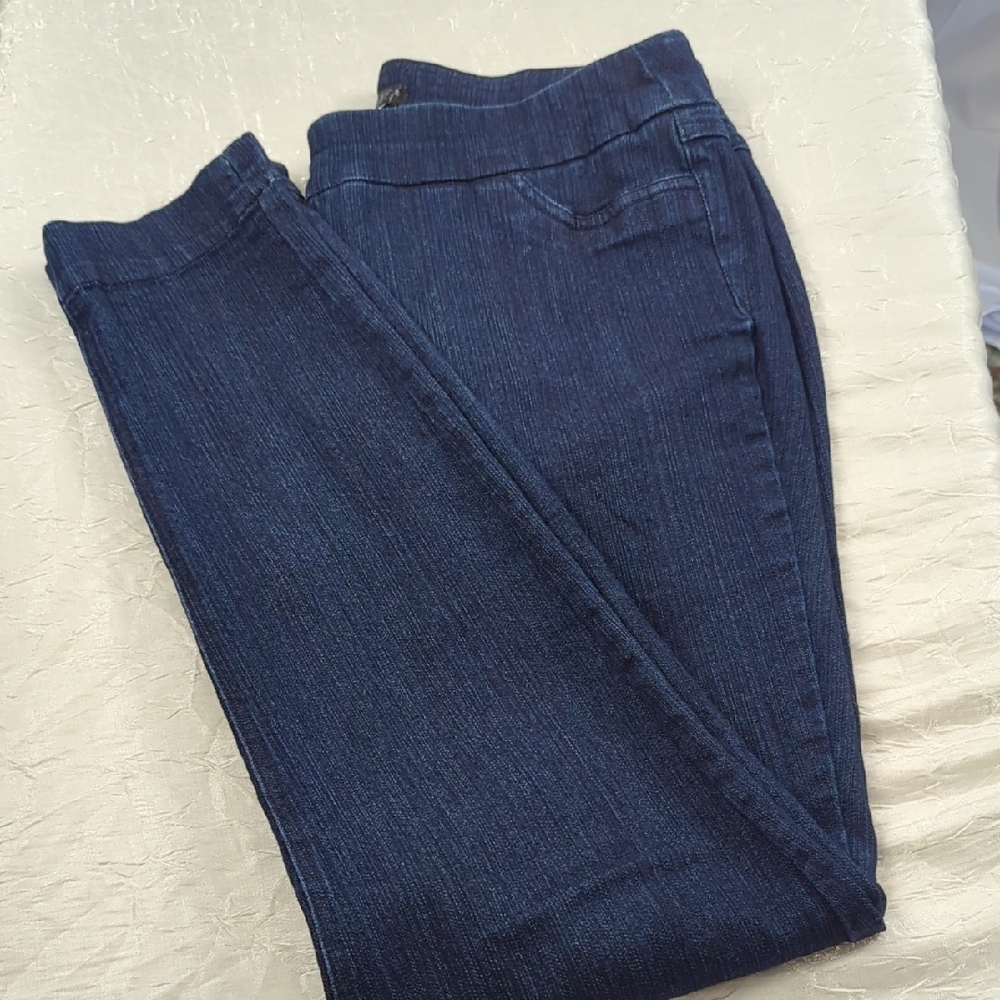 VENUS Midnight Blue Skinny Jeans
